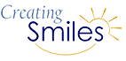 Creating Smiles' small logo